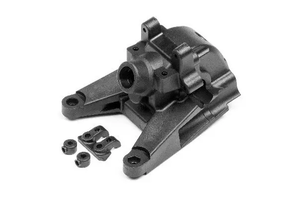 Maverick RC FRONT BULKHEAD AND DIFFERENTIAL CASING