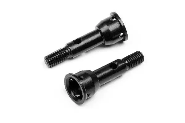 Maverick RC FRONT CVD AXLE 6MM (PR)
