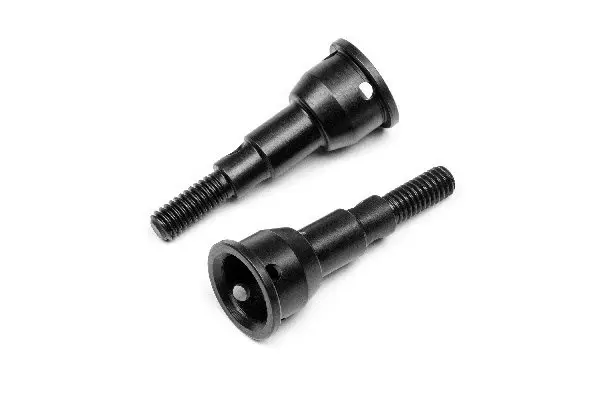 Maverick RC FRONT CVD AXLE (PR)