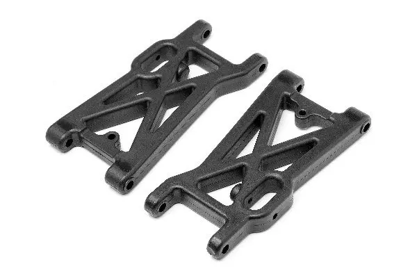 Maverick RC Front Lower Suspension Arm 2 PCS (Blackout MT)
