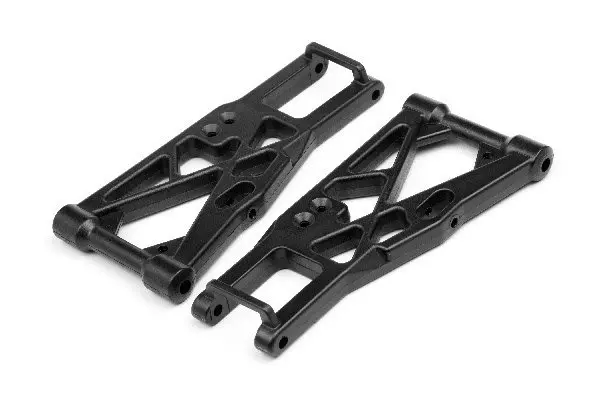 Maverick RC FRONT LOWER SUSPENSION ARMS 2 PCS (VADER XB)