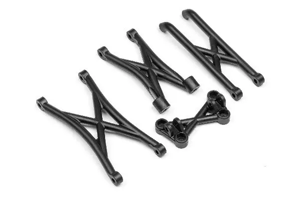Maverick RC FRONT AND REAR BUMPER SUPPORT SET