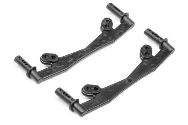 Maverick RC FRONT AND REAR CAGE MOUNTS