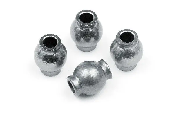 Maverick RC Front Upper Link Ball 12mm 4 PCS (Vader XB)