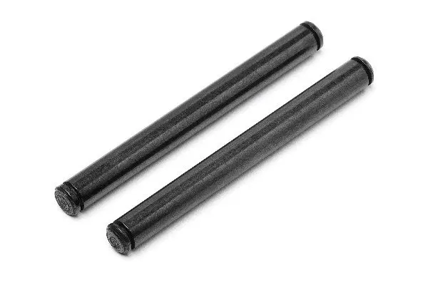 Maverick RC Lower Out Rear Hinge Pins 6x61mm 2 PCS Blackout MT