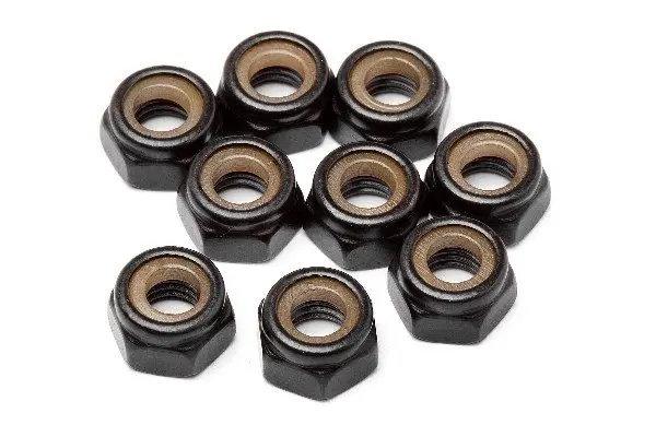 Maverick RC M5 Nuts 9 PCS