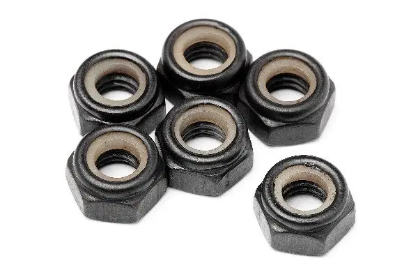 Maverick RC M6 NUTS 6 PCS