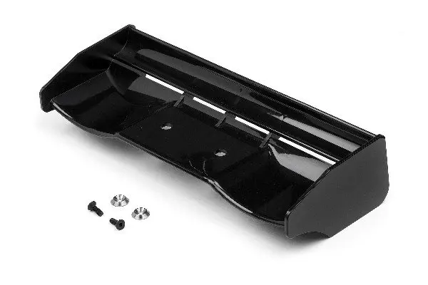 Maverick RC Moulded Black Rear Wing (Vader XB)