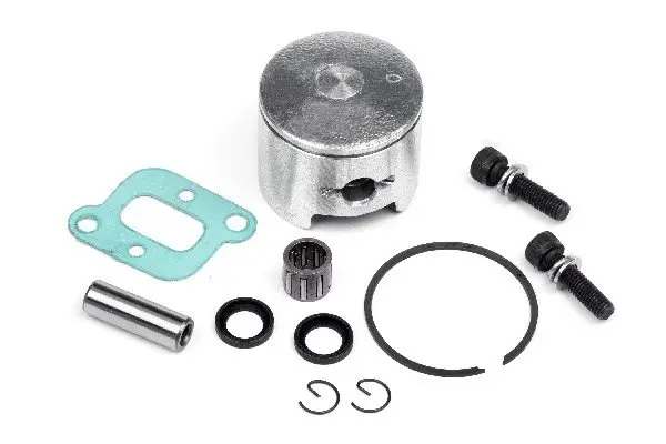 Maverick RC PISTON / PISTON RING AND PISTON PIN SET ME - 342