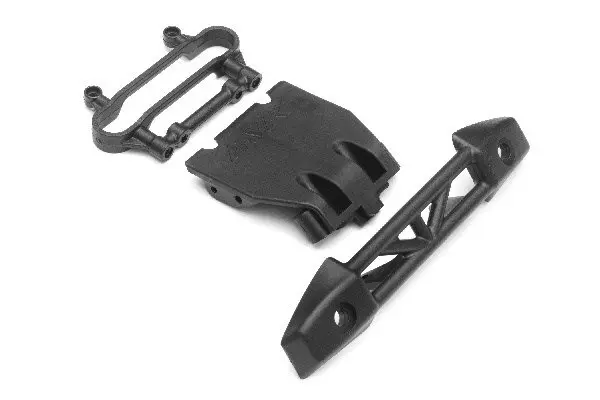 Maverick RC Rear Bumper Set