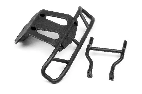 Maverick RC REAR BUMPER SET SC