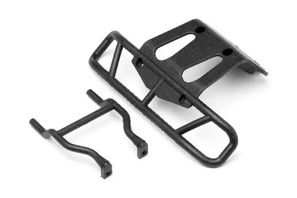 Maverick RC Rear Bumper Set (Strada EVO SC)