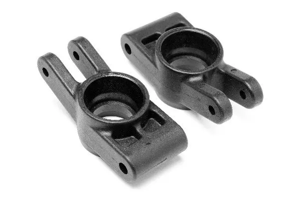 Maverick RC Rear Hub Carrier 2 PCS (Blackout MT)
