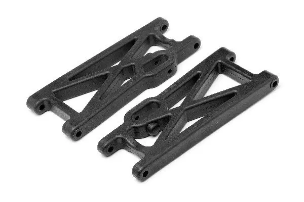 Maverick RC Rear Lower Suspension Arm 2 PCS (Blackout MT)
