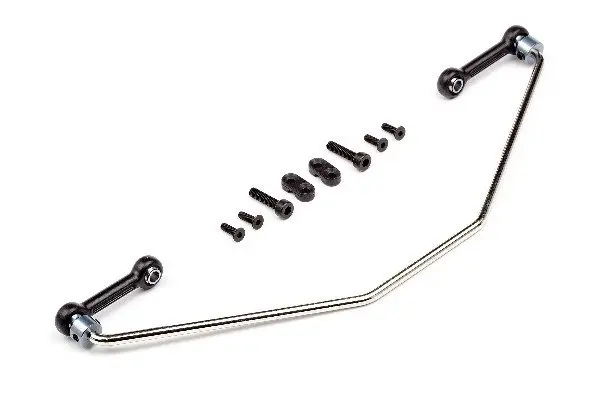 Maverick RC Rear Roll Bar Set 4mm (Vader XB)