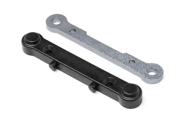 Maverick RC Rear Sus.Arm Holder (Blackout MT)