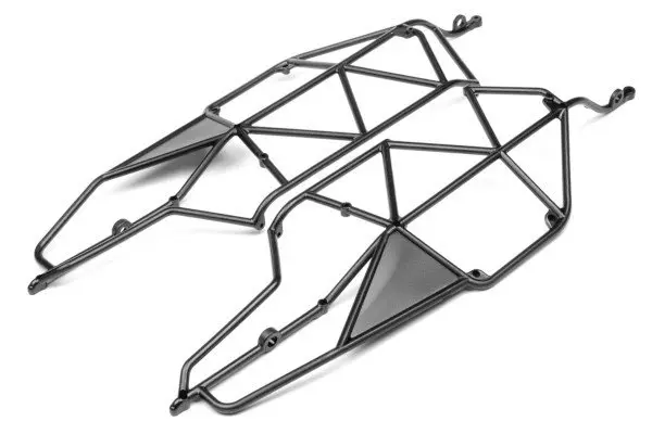 Maverick RC ROLL CAGE PARTS a/B