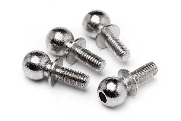 Maverick RC Servo Link Ball 8mm 4 PCS