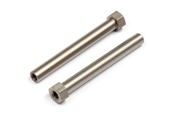 Maverick RC SERVO SAVER STEERING POSTS (PR)