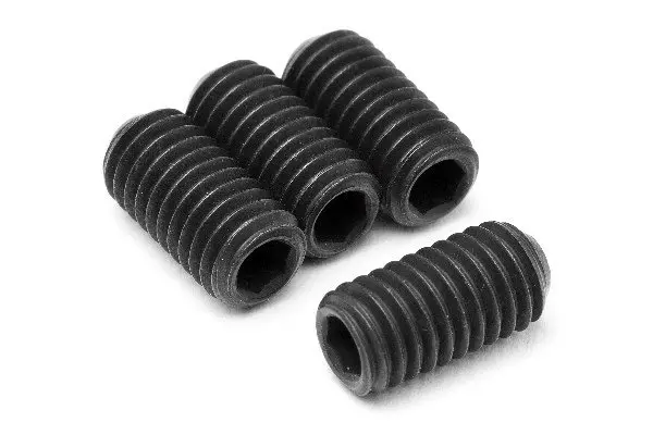 Maverick RC Set Screw M5x10mm 4 PCS