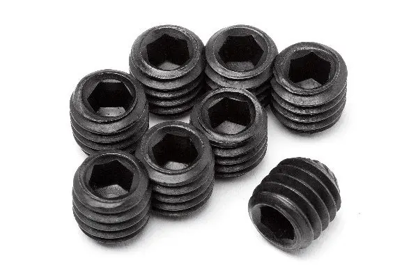 Maverick RC Set Screw M6x6mm 8 PCS