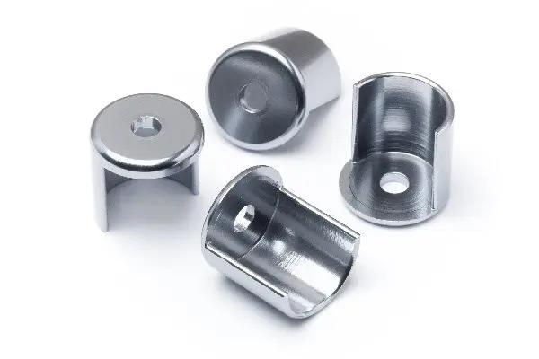 Maverick RC Shock Absorber Protective Caps 4 PCS (Blackout MT)