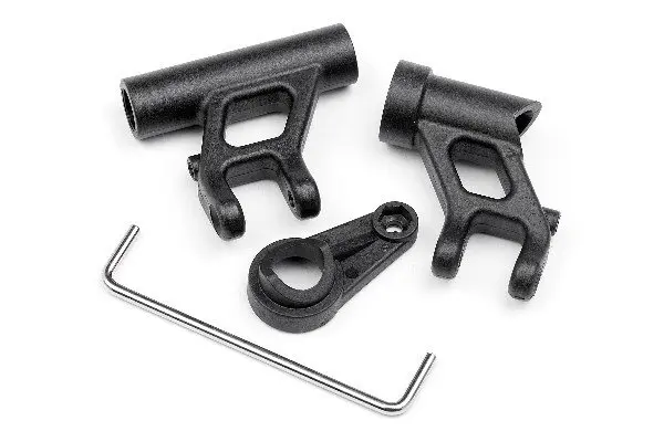 Maverick RC Steering Bellcrank and Wire (Vader XB)