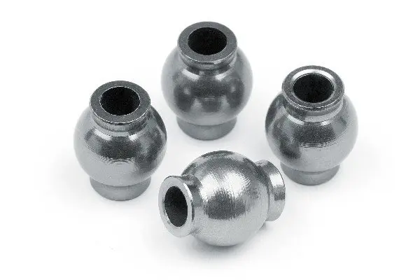 Maverick RC Steering Link Ball 13mm 4 PCS (Vader XB)