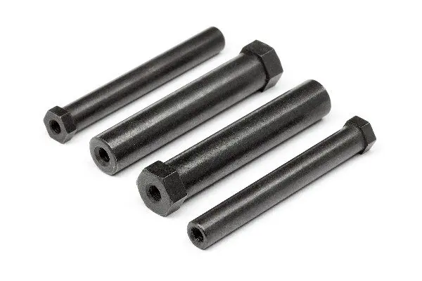 Maverick RC Steering Posts (Blackout MT)