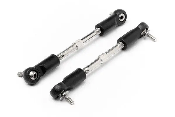 Maverick RC Steering Turnbuckles 2 PCS (Blackout MT)