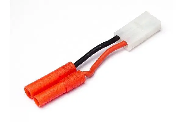 Maverick RC TAMIYA TO HXT 4MM CONNECTOR (ALL STRADA EVO )