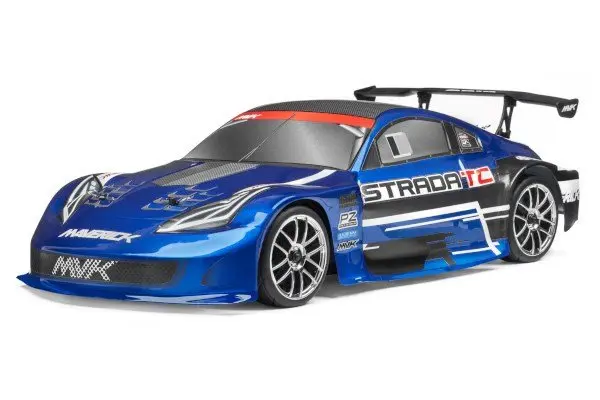 Maverick RC TOURING CAR BODY CLEAR (TC)