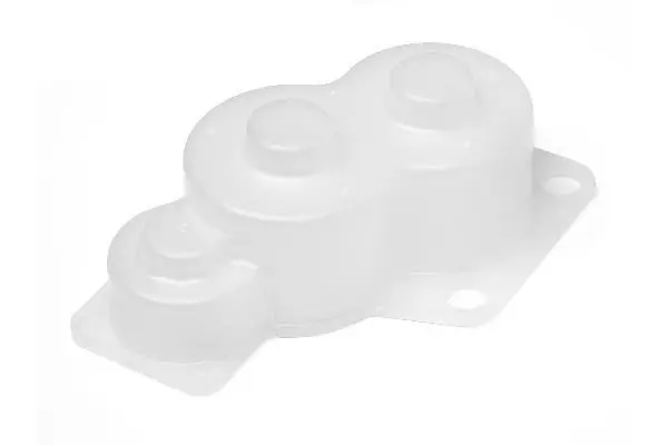 Maverick RC Transmission Gear Cover (Blackout MT)