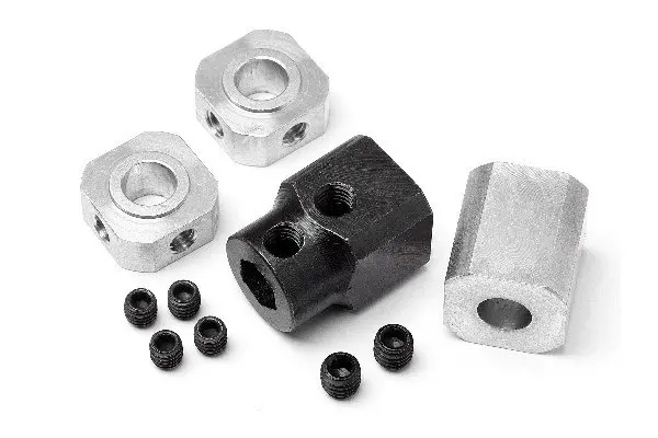 Maverick RC Transmission Gear Shaft Set (Blackout MT)
