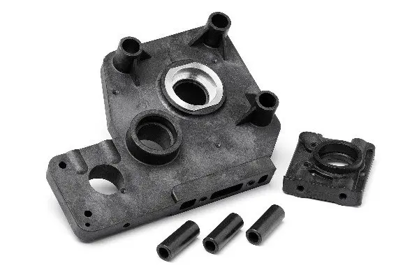 Maverick RC Transmission Mount Set (Blackout MT)