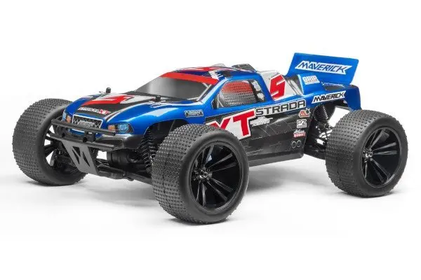 Maverick RC TRUGGY BODY CLEAR (XT)