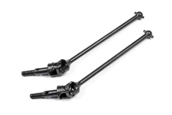 Maverick RC UNIVERSAL DRIVE SHAFTS (XB/RX/DT) (2PCS)