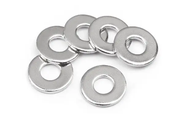 Maverick RC Washer 4x10x1mm (6 Pcs)