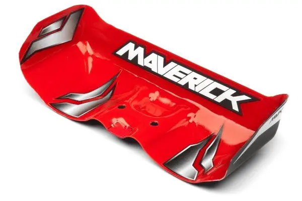 Maverick RC WING RED (PVC) (XB)