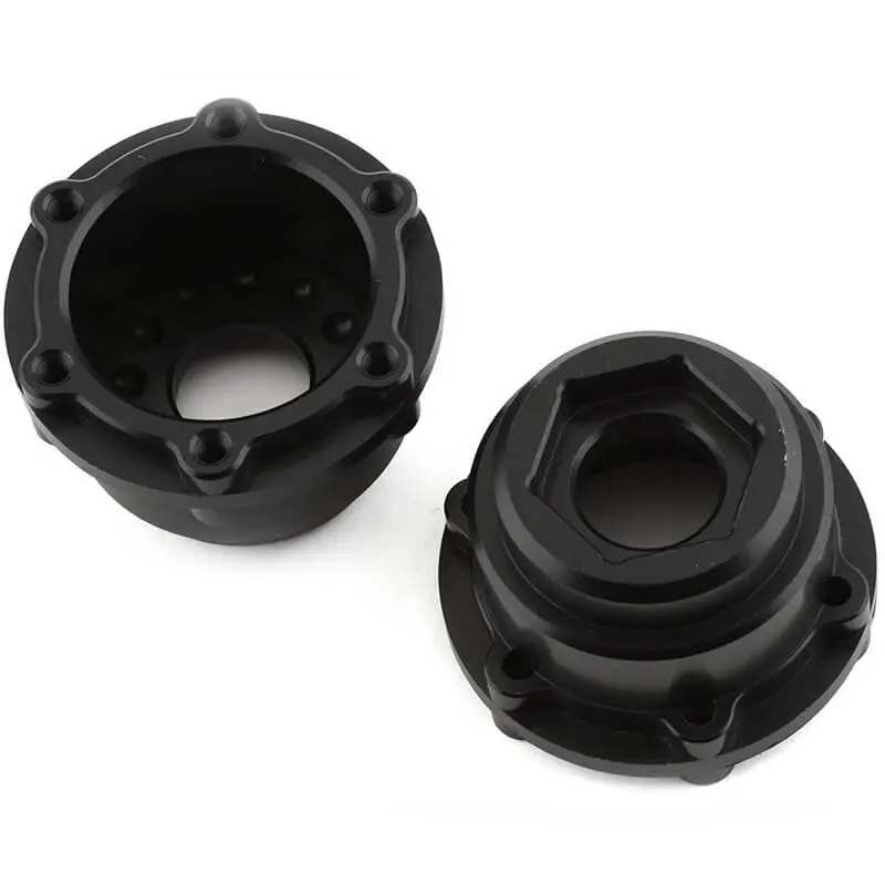 Method RC Method 6x32/21MM Offset 17MM Alum Hex Adaptor (pr)