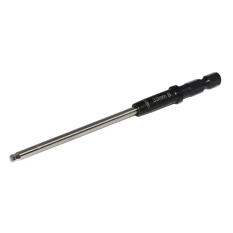 MIP 3.0MM Ball Speed Tip Hex Driver Wrench Gen 2
