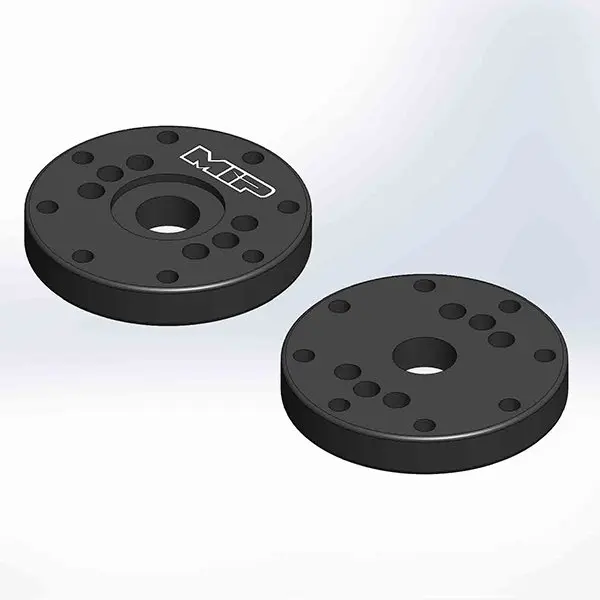 MIP BYPASS1 Pistons, 8-HOLE, 16MM (2)