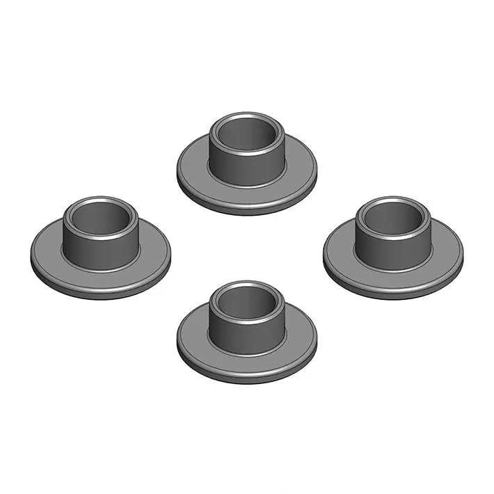 MIP BYPASS1 Stop Washers, Mug En / AE/ Kyosho 1/8TH (4)