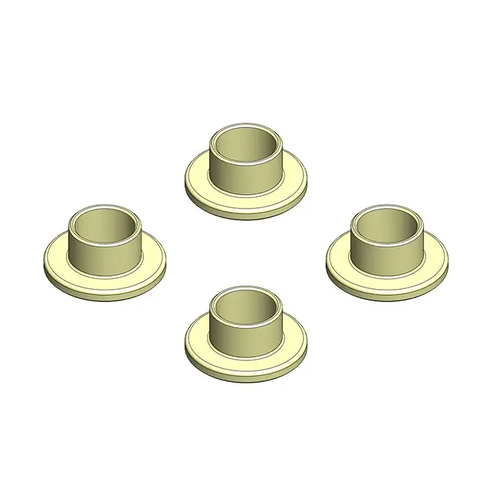 MIP BYPASS1 Stop Washers, Tlr / Hot Bodies 1/8TH (4)