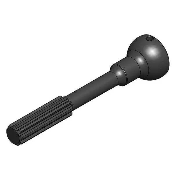MIP X-duty, Male Bone, 65MM ( 1) #18104