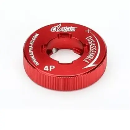 NULL Alpha 4 Shoe Clutch Tool - E75-BU02100