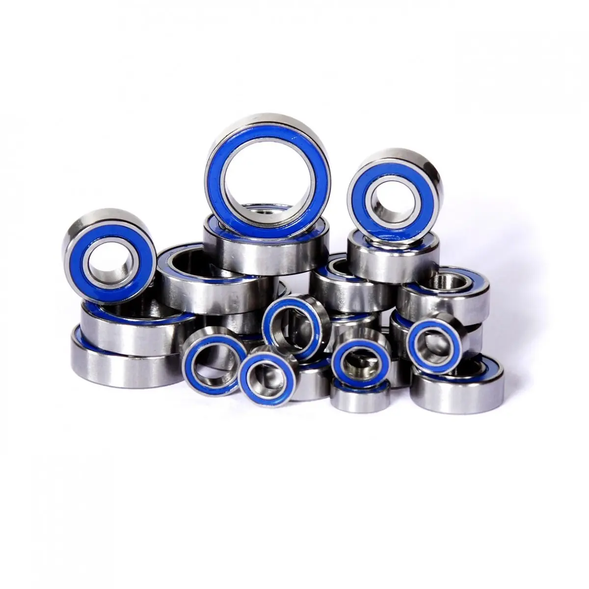 NULL ERP Agama N1 Bearing Set - ABEC-5 Hybrid (N1/N1E)