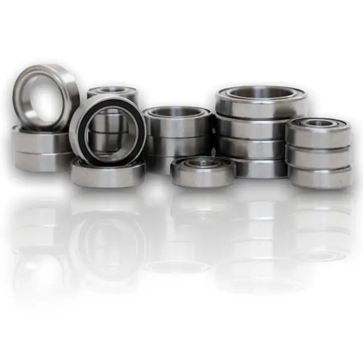 NULL J&amp;T Bearings - Team Losi Pro Moto MX Bearing Kit