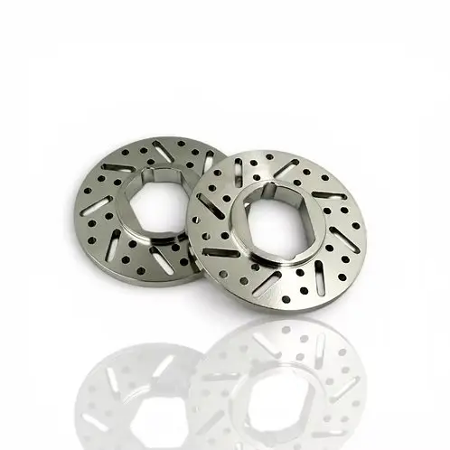 NULL J&amp;T Lightweight Brake Disks JT12845 (Tekno)