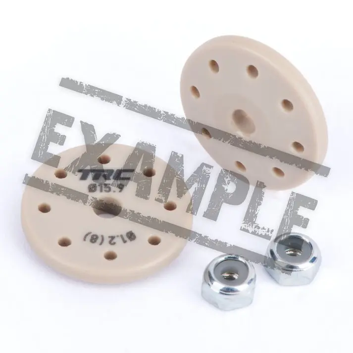 NULL TRC Shock Pistons - Conical